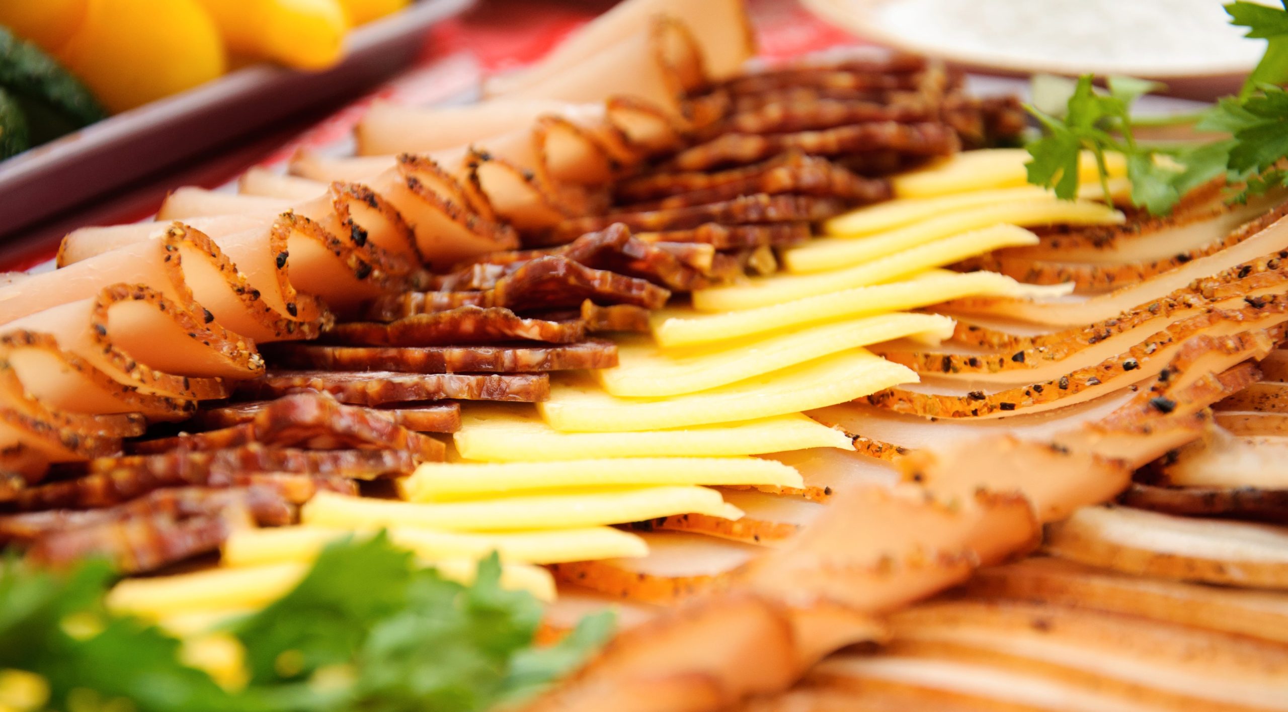 food-platter